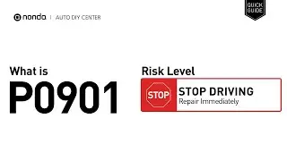 What is P0901 Engine Code [Quick Guide]