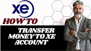 How to transfer money to XE account l Double Z