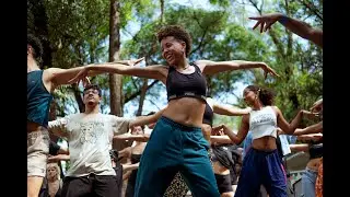 Waacking Sessions BR - M&uacute;sica ao vivo - Sesc Ver&atilde;o 2025 - Hight Lights