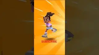 Subway Surfers Hollywood Holly #gaming #shorts