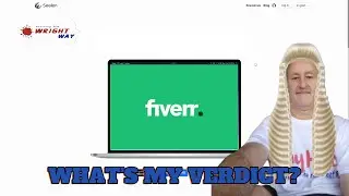 Using marketplace selling Fiverr - What's my verdict?