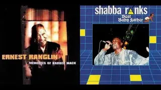 Peanie Peanie _ Fade Away/Kill Another Sound, Eccleton Jarrett, Blackman's Paradise, Morgan Heritage