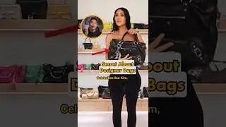 Secret about designer bags celebs might not know