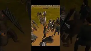 Orhan Bey&rsquo;s Deadly Sword Move ⚔️ Epic Battle Moment | #Shorts#OrhanBey #EpicBattle