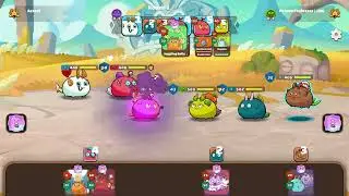 OLD SCHOOL META IS BACK! | AXIE CLASSIC V2 |