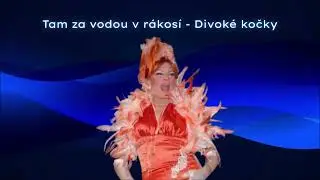 Tam za vodou v r&aacute;kos&iacute; - Divok&eacute; kočky