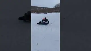 sledriding