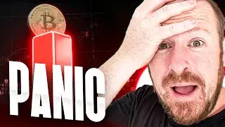 Crypto Is Under Goverment Control Right Now PANIC !!!!