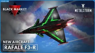 RAFALE F3-R Has Arrived! | Official Trailer