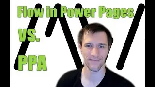 Power Pages Actions vs Flow with Power Pages
