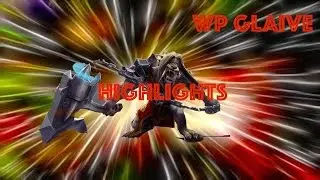 Vainglory Gameplay: WP Jungle Glaive HIGHLIGHTS [1080p HD]