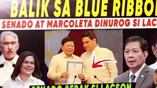 BANGING THE TWO GIANT'S I BLUE RIBBON PINK RIBBON NI. LACSON MAG REACTION