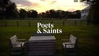 A Different Kind of Light - Poets & Saints Podcast
