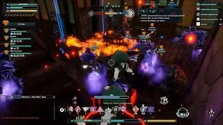 Crowfall - Pre-Alpha - Winterblades and UDL: House to House