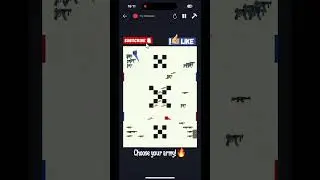 North Korea vs South Korea &ndash; Satisfying Pixel War #Shorts