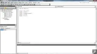 0501 Referencing Cells Using The Range Object