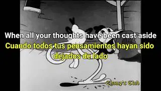 Twin Tribes - Fantasmas (Lyrics-Sub Espa&ntilde;ol)(Dark Wave, Post Punk, Cold Wave)