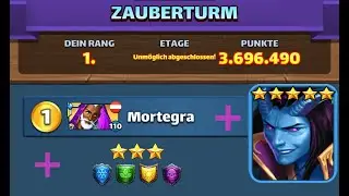 Turmtriumph + Loki Kostüm + 3* Turnier Tag 1