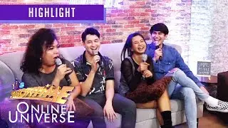 Meme Masabi Lang featuring the memes from 'Dedmatology' | It's Showtime Online