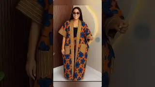 50+ Gorgeous Bubu Gown Styles|Latest Maxi Bubu For Ladies