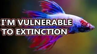 Betta Fish facts: the warrior fish | Animal Fact Files