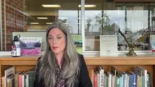 Rogers Public Library, one year after the storm