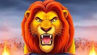 What if Simba turned Evil ? , Lion King Song !