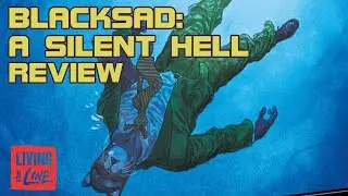Juanjo Guarnido - BLACKSAD: A SILENT HELL - Review