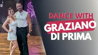 Graziano Di Prima dance class | ZF Dance Diary #489