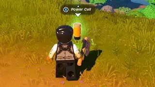 Как разблокировать и создать энергетическую ячейку в LEGO Fortnite