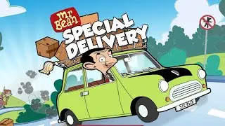 Mr Bean: Special Delivery - Gameplay Walkthrough