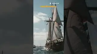 Z&aacute;hada lodi Mary Celeste: Kam zmizela pos&aacute;dka? 🚢👻 #zahady #mysteria