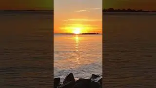 So beautiful #shorts #sunset #wow