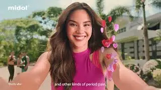 Kaya mo with Ibuprofen (midol)