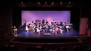 Versailles High School Concert