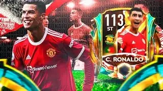 I GET 113 RATED RONALDO FROM RETRO FALL FESTIVAL IN (FIFA MOBILE) PLAYER REVIEW AND&nbsp;SHORT MOVIE