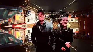 The Bus Replacement Service. Statedancer (Music Video)
