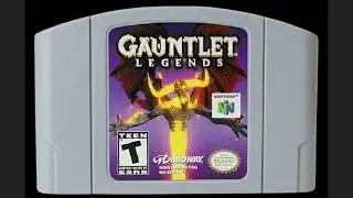 Gauntlet Legends: Dragon's Lair - Boss {Theme} N64