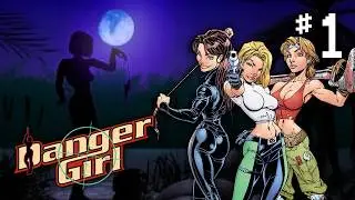 Danger Girl [#01] - Bad Game Hall of Fame