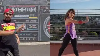 Cuando Te Bese - Becky G ft Paulo Londra - Zumba