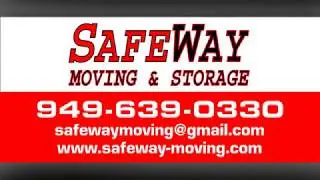 Commercial Moving Company | Irvine, CA - Safe-Way Moving & Storage