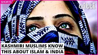 &ldquo;Kashmiri Muslims themselves know that if Islamists take over, there will not be any progress.&rdquo;