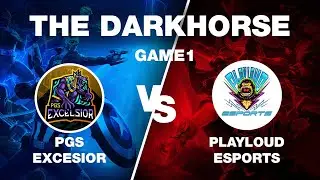 Marvel Super War Tournament: THE DARK HORSE Sinag Esports vs PGS Excelsior