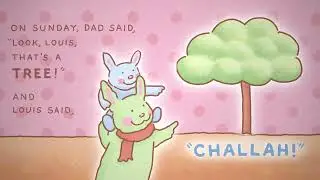 Animated Read Aloud: Challah!