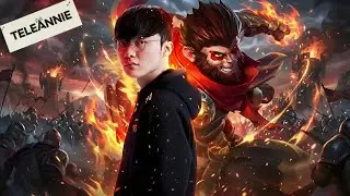 FAKER CARREA with WUKONG from JUNGLA on RANKED! + We talk about AI & Disinformation