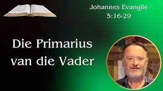 Die Primarius van die Vader | Vita Dei 698