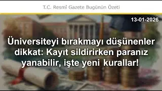 13 Ocak 2026 - Demiroğlu Bilim &Uuml;niversitesi &Ouml;n Lisans ve Lisans Eğitim-&Ouml;ğreti... #Eğitim