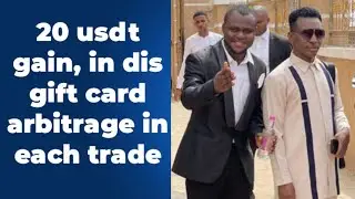 20 usdt gain,in dis gift card arbitragein each trade