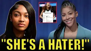 Angel Reese GOES OFF After Candace Parker DISRESPECTED Her!