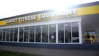 Bandit Fitness Equipment - VoiceoverPete Narration TV Commercial
